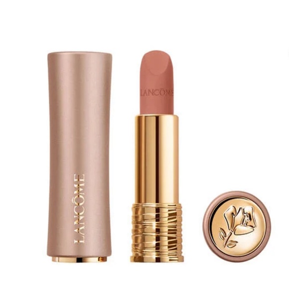 Lancome Other - Lancôme L'ABSOLU ROUGE INTIMATTE SOFT MATTE LIPSTICK NIB 210 Unspoken feelings